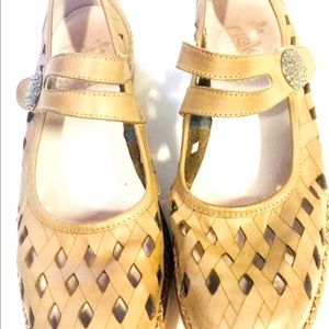 Rieker Womens Mary Janes Sandals Size 41
